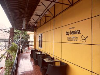 Top Banana Guest House tesisinden Fotoğraflar