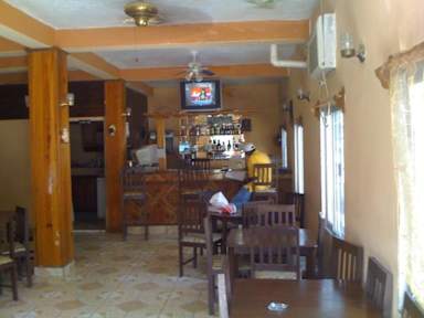 Hostel El Estadio tesisinden Fotoğraflar