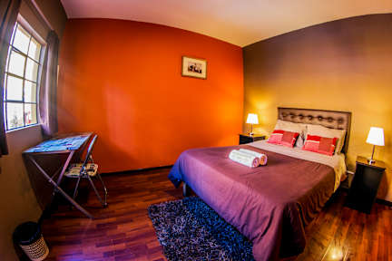 Bilder av Wild Rover Hostel Arequipa