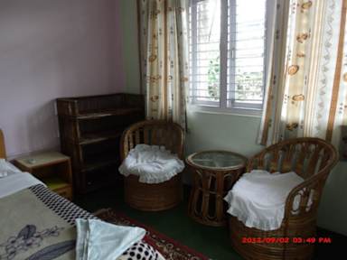 Zdjęcia nagrodzone Pushpa Guest House