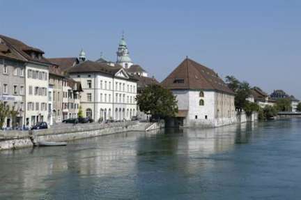 Youthhostel Solothurn tesisinden Fotoğraflar