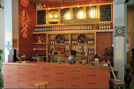 Foto's van Changsha Academy International Youth Hostel