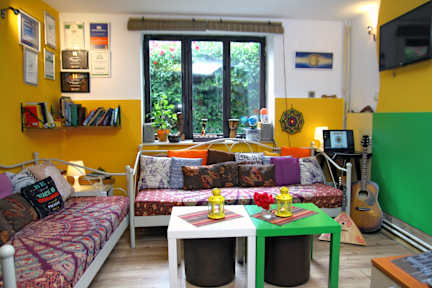 Shanti-Hostelの写真