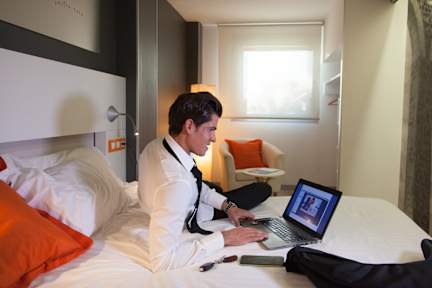 Zdjęcia nagrodzone Hotel Bed4u Pamplona***