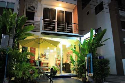 Fotos de Ananas Phuket Hostels