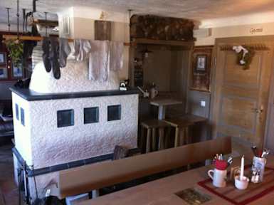 Stadtalm Naturfreundehaus tesisinden Fotoğraflar
