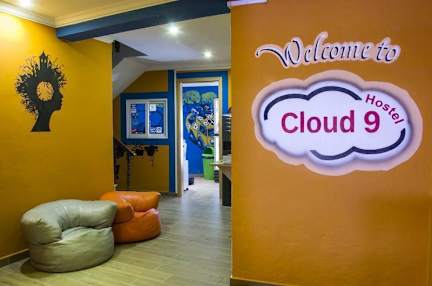 Zdjęcia nagrodzone Cloud 9 Hostel