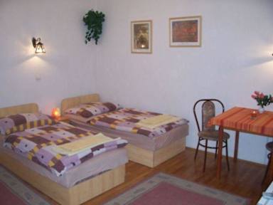 Bilder av City Centre Apartments Budapest