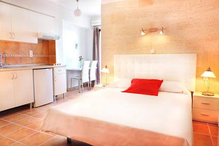 Foto di Hostal Marblau Mallorca