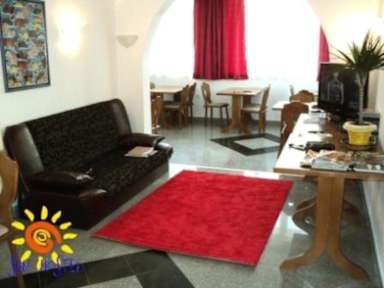 Sun Hostel Budvaの写真