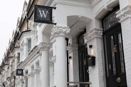 The W14 Hotel & Bar照片