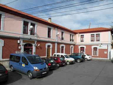 Zdjęcia nagrodzone Albergue La Estacion