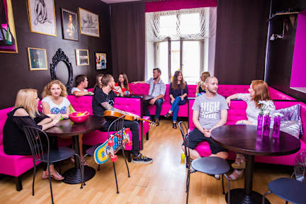 Fotky Pink Panther's Hostel
