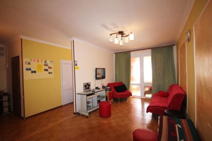 Fotky Center Hostel and Tours