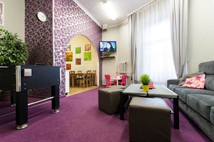 Billeder af Moon Hostel - Warsaw