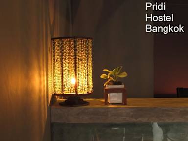 Kuvia paikasta: Pridi Hostel Bangkok