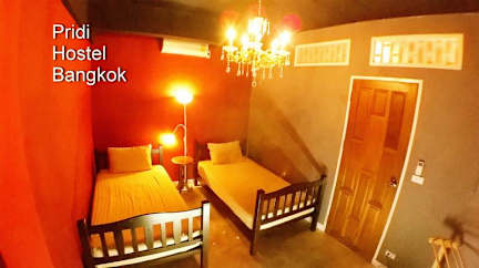 Kuvia paikasta: Pridi Hostel Bangkok