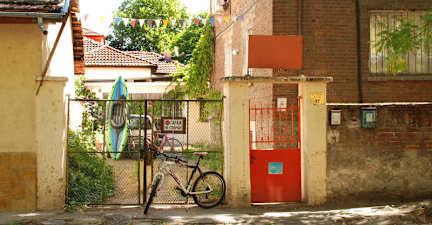 Fotos de Bed and Bike Rooms