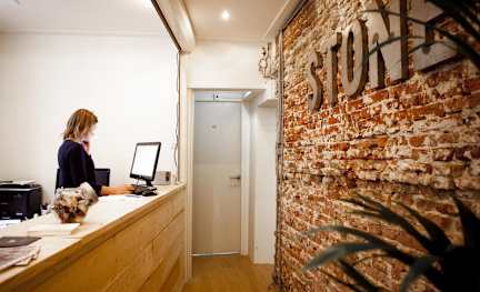 Fotky Stone Hostel
