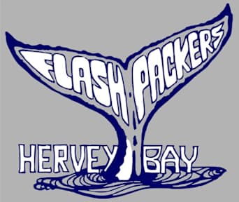 Zdjęcia nagrodzone Flashpackers Hervey Bay
