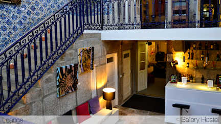 Fotografias de Gallery Hostel Porto