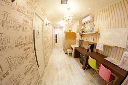 Zdjęcia nagrodzone Haeundae Pobi Guesthouse