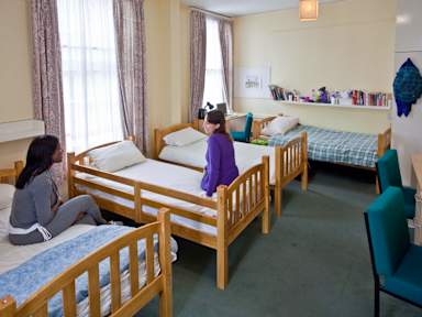 Foton av International Students House