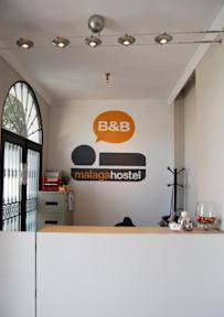 La Moraga de Poniente Malaga Hostel照片