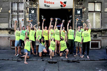 Fotky Retox Party Hostel