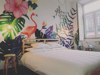 Bilder av Eden House - Porto