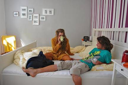 Billeder af Lotte - The Backpackers