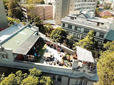 Fotografias de Mad Monkey Backpackers Bayswater