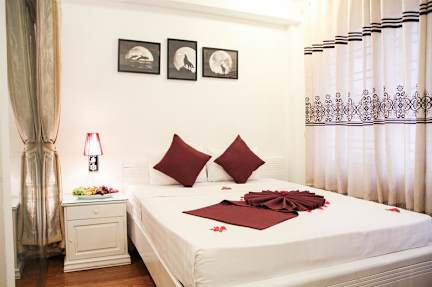Fotky Hanoi Dahlia Hotel