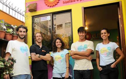 Billeder af El Misti Hostel Rio
