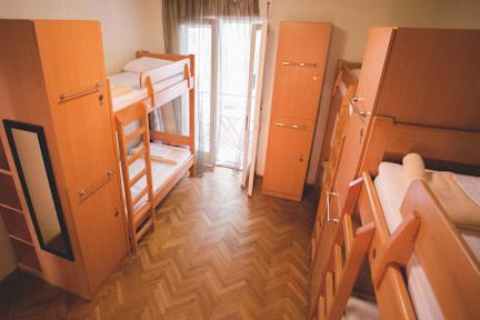 Foto di Tchaikovsky Hostel (T-Hostel)