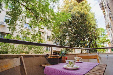 Fotky Tchaikovsky Hostel (T-Hostel)