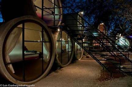 Foto's van Tubohotel