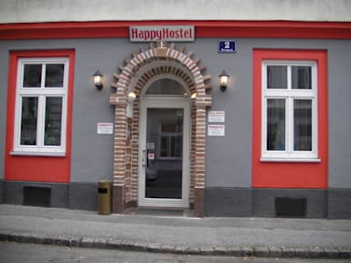 Zdjęcia nagrodzone Happy Hostel