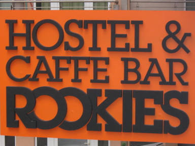 Hostel & Cafe Bar Rookiesの写真