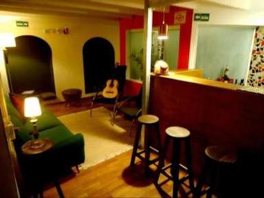 Foto's van Pauliceia Hostel