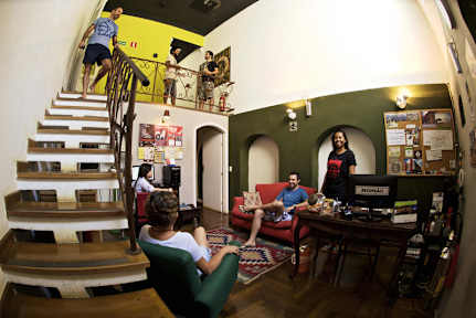 Foto's van Pauliceia Hostel