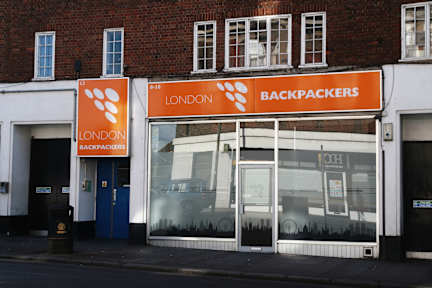 London Backpackers tesisinden Fotoğraflar