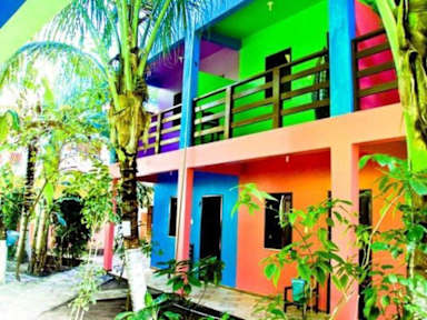 Photos of Black White Hostel
