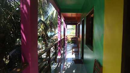 Photos of Black White Hostel