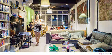 Bilder av Surfin‘ Taipei