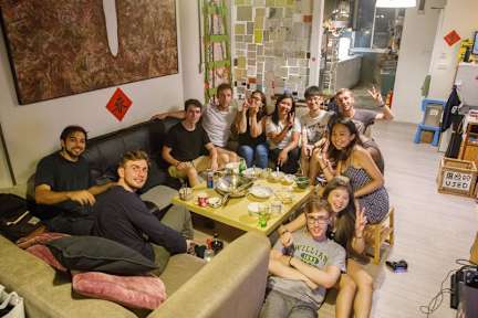 Bilder av Surfin‘ Taipei