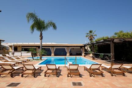 Foto di Villa Carlo Resort