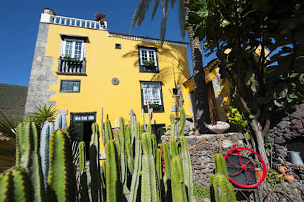 Kuvia paikasta: Hotel Senderos De Abona
