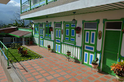 La Floresta Hostelの写真