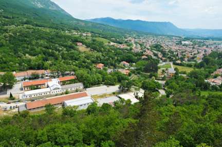 Fotografias de Mladinski hotel Ajdovščina
